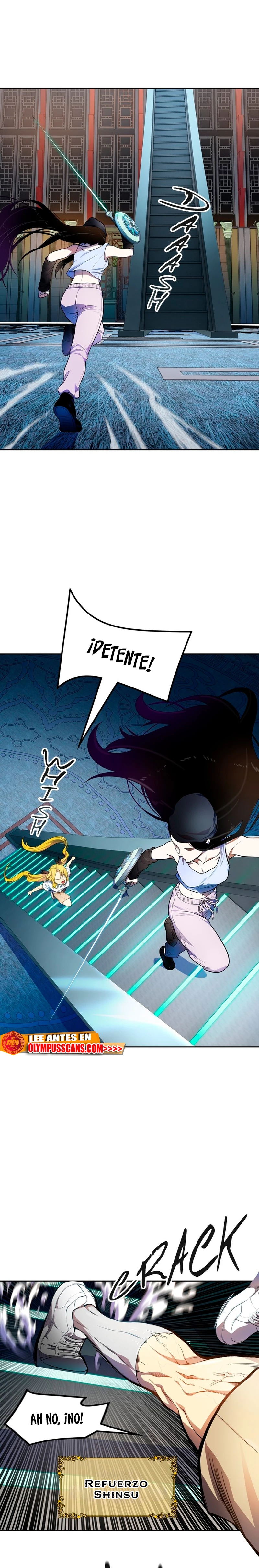 El irregular > Capitulo 563 > Page 191